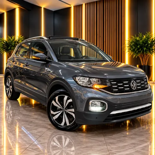 Volkswagen T-Cross Highline 1.4 TSI Flex 16V 5P AUT 2023