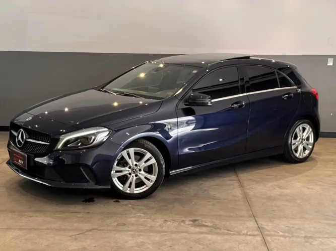 Mercedes-Benz A-200 A 200 1.6 Turbo 2018