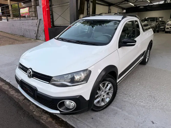Volkswagen Saveiro Cross 1.6 T. Flex 16V CE 2015