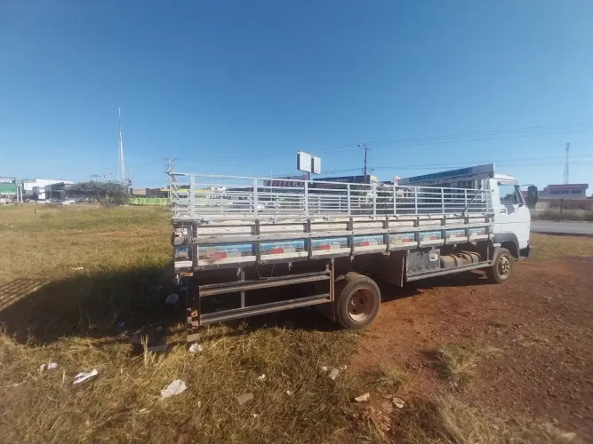 Fretes e pequenas mudanças em águas lindas de Goiás 