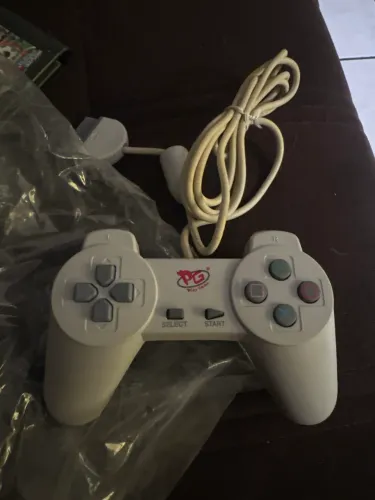 Controle de Ps1 novo sem uso
