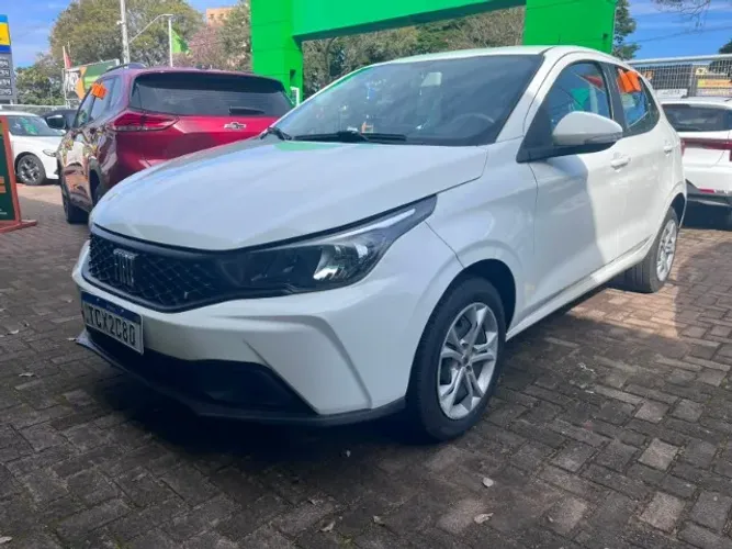 Fiat Argo Drive 1.0 6V Flex 2025
