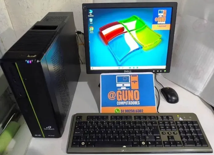 Computador Completo i3 + HDMI
