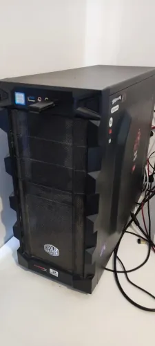 PC Gamer, I5 7 Gen, 16 GB Ram, SSD 480 GB, GTX 1050 TI 4GB