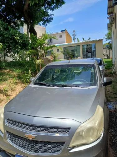 Chevrolet Agile LTZ 1.4 MPFI 8V Flexpower 5P 2010
