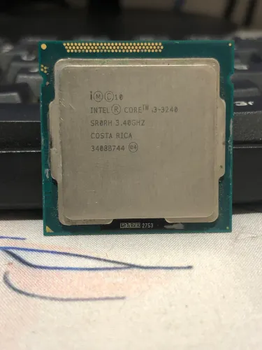 Processador I3 3240