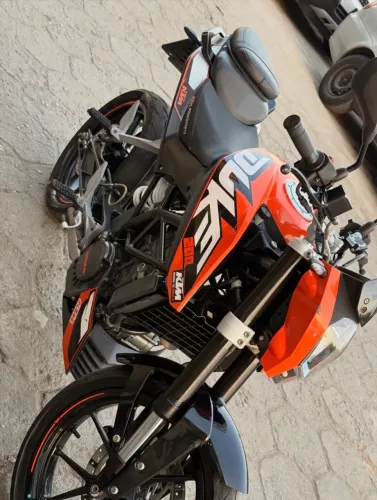 KTM Duke 200 2017