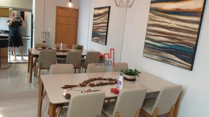 Apartamento 02 quartos mobiliado - Locação - Santa Efigênia