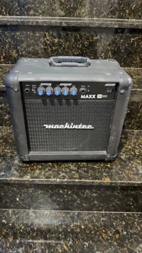 amplificador mackintec maxx 15