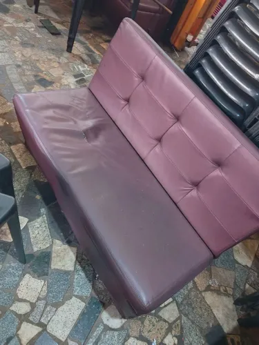 Sofa tipo tabacaria