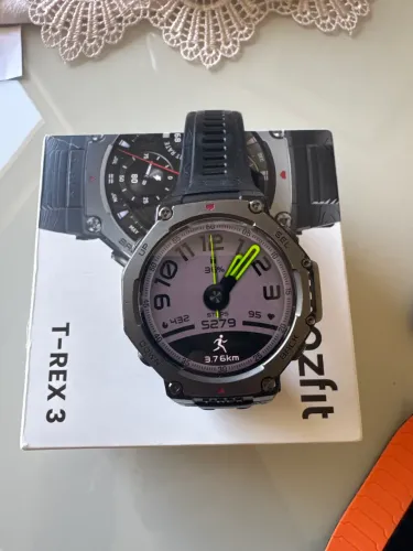 Amazfit T-Rex 3