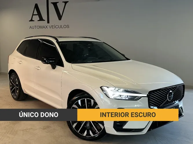 Volvo XC-60 T-8 Ultra Dark 2.0 AWD (híbrido) 2026