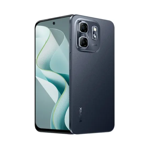Infinix Hot 50i 128GB 8GB RAM - Preto - usado/ Impecável