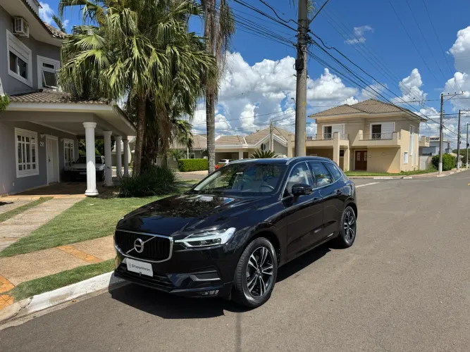 Volvo XC 60 T-5 Momentum 2.0 254cv AWD 5P 2018