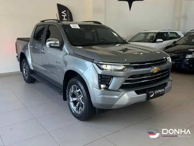 Chevrolet S10 Pick-up LTZ 2.8 TDI 4X4 CD Dies.aut 2025