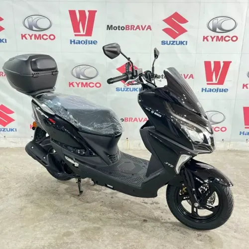 Suzuki Burgman ADX 125 2026/2027 (0KM)