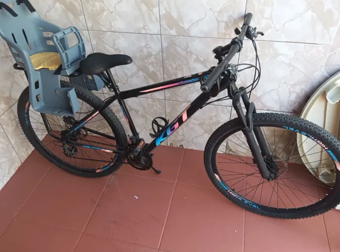 Bicicleta aro 29