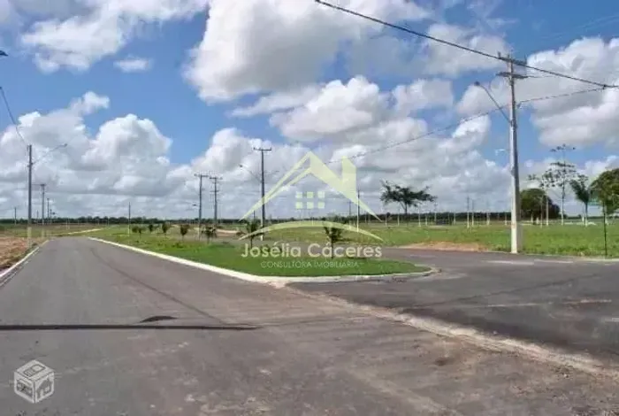 Terreno à venda 250m², A Fundação é o alicerce PRONTOS, | Loteamento Parque Das Águas