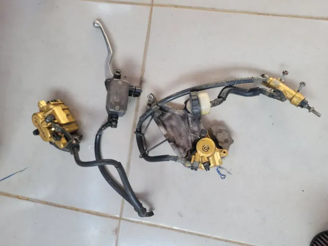 Peças Honda CB 500