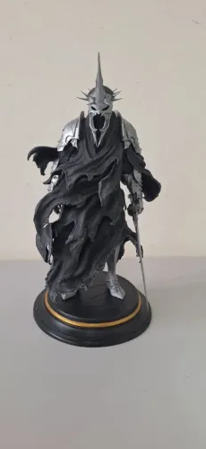 Nazgûl 27cm impressora 3d - senhor dos aneis