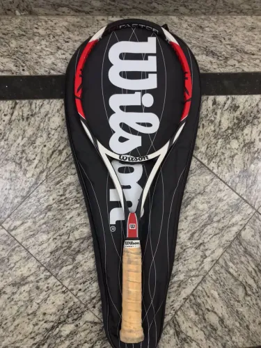 Raquete Federer 90