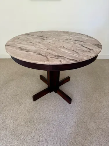 Mesa de jantar anos 60