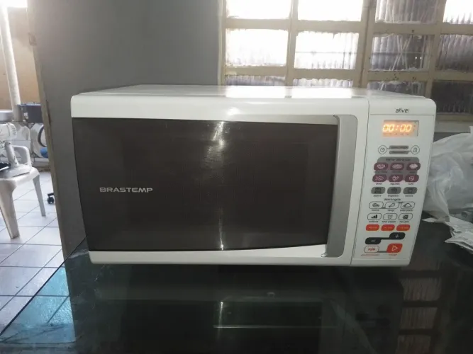 Micro-Ondas Brastemp 30 litros