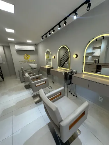 Ponto Comercial Montado - Salão de Beleza Completo em Vila Velha 