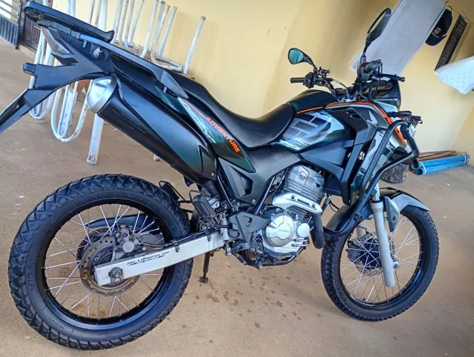 XRE 300 2020 adventure 