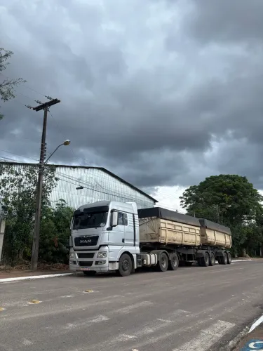 MAN 480 6x4
