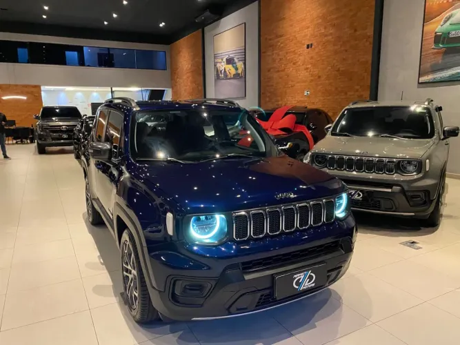 Jeep Renegade Long. T270 1.3 TB 4X2 Flex Aut. 2024