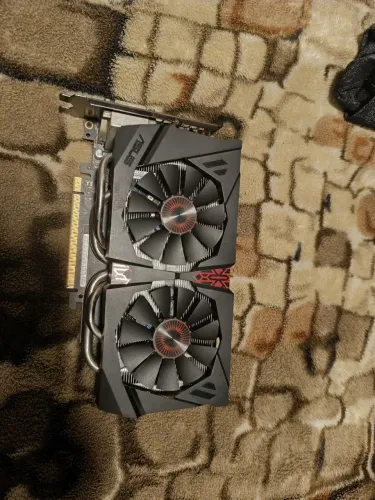 Placa de vídeo Asus Strix GTX 960