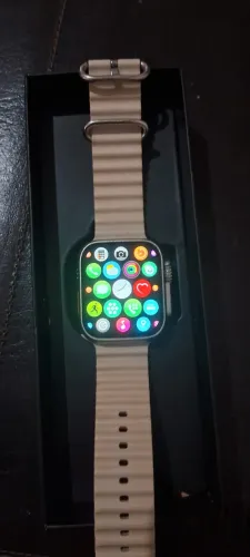 Vendo relógio smartwatch