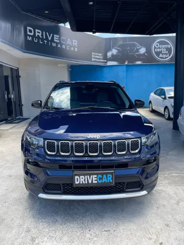 Jeep Compass Long. T270 1.3 TB 4X2 Flex AUT 2024