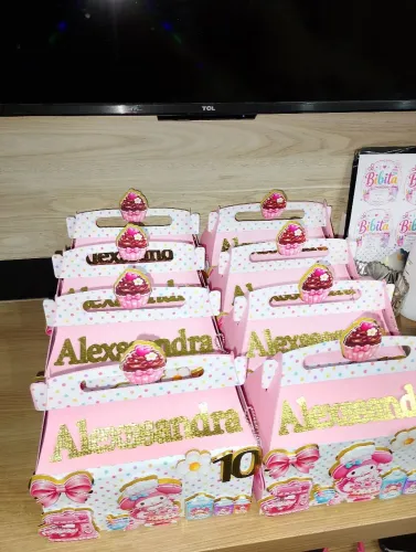 Lembrancinha My Melody