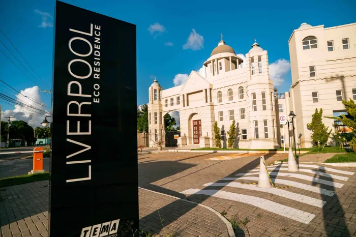 Repasse no Liverpool Eco Residence - Oportunidade [211]