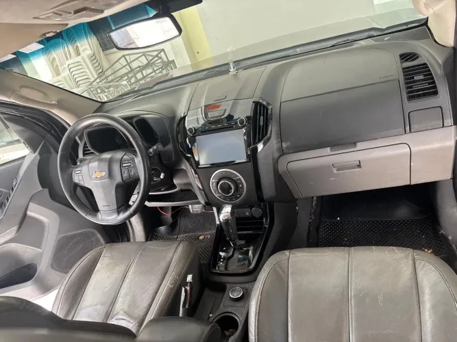 Chevrolet S10 P-up H.country 2.8 4X4 CD Dies.aut. 2016
