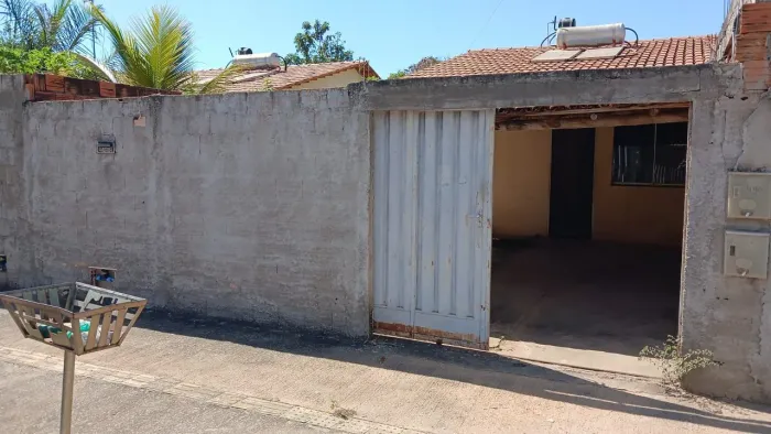 Vendo,casa no são Geraldo 2