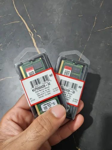 Memória Ram 32GB de notebook ddr5 5600mhz