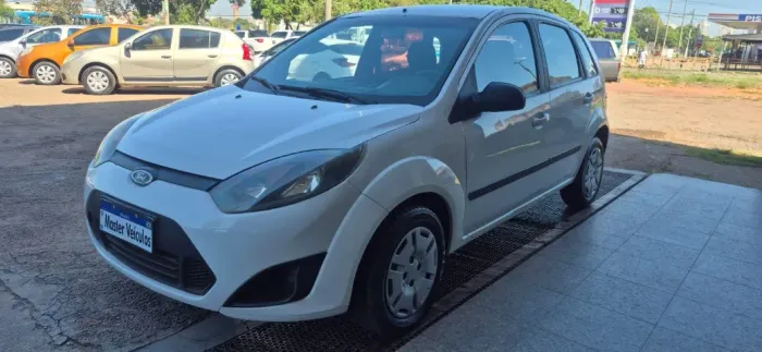 Ford Fiesta 1.0 8V Flex/class 1.0 8V Flex 5P 2014