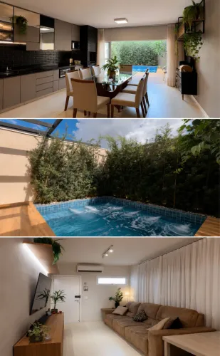 Casa Condomínio Ayat 1 
