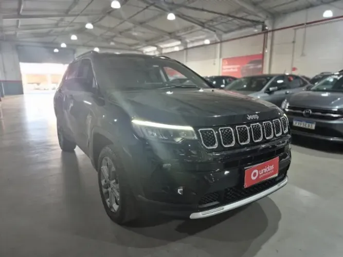 Jeep Compass Sport T270 1.3 TB 4X2 Flex AUT 2023