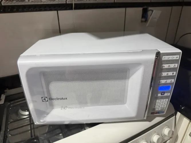 Microondas Revisado Seminovo 34 Litros Eletrolux