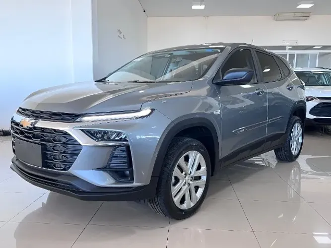 Chevrolet Tracker Pro 1.0 Turbo Flex AT 2026
