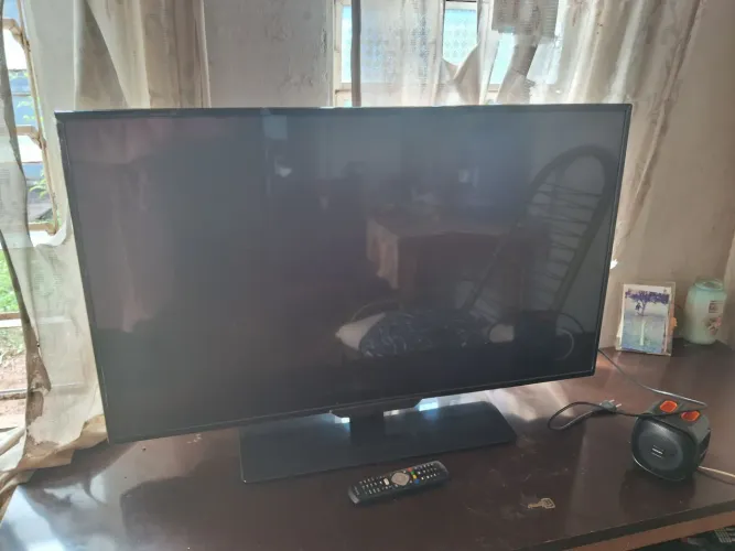 Smart TV em promoção