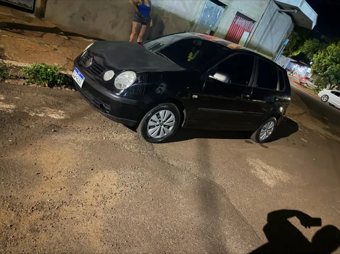 Volkswagen Polo 1.6 MI/ S.ouro 1.6mi 101cv 8V 5P 2004