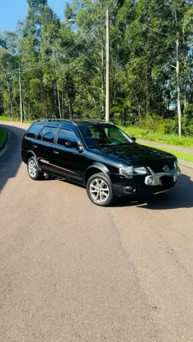 Volkswagen Parati Surf 1.6 MI Total Flex 2013