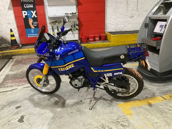 Yamada Teneré XT 600 z