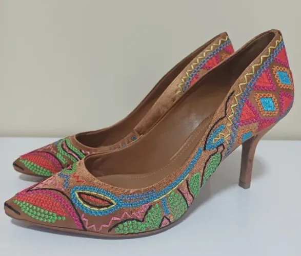 Sapato scarpin Arezzo