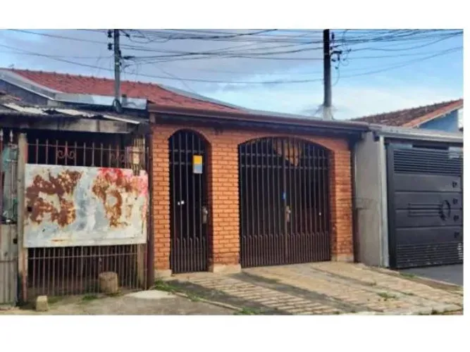 CASA RESIDENCIAL em CAÇAPAVA - SP, PARQUE RESIDENCIAL NOVA CAÇAPAVA